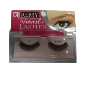 Response Remy Natural Plus Lashes 2