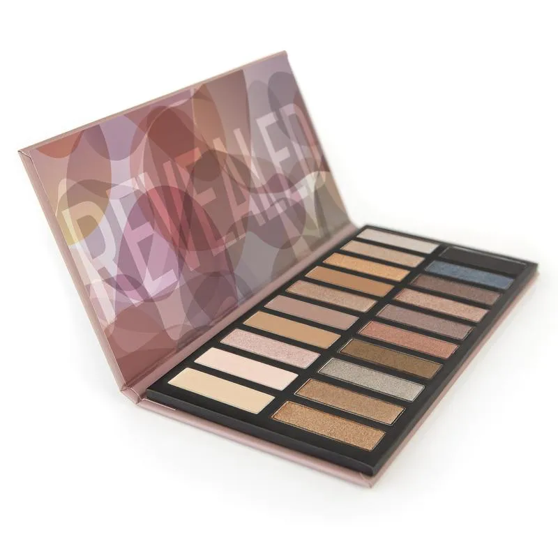 REVEALED EYESHADOW PALETTE