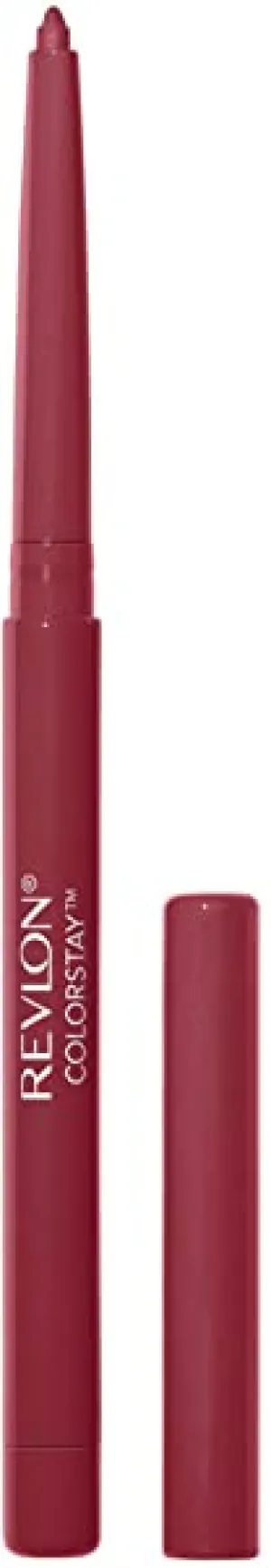 REVLON ColorStay Lip Liner, Wine