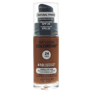 Revlon Colorstay Makeup Normal/Dry Skin Spf 20 410 Cappuccino Foundation 30ml