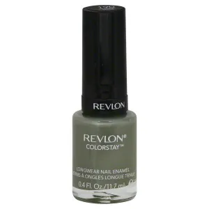 REVLON COLORSTAY NAIL POLISH 0.4 FL OZ - BRAND NEW  - SPANISH MOSS -