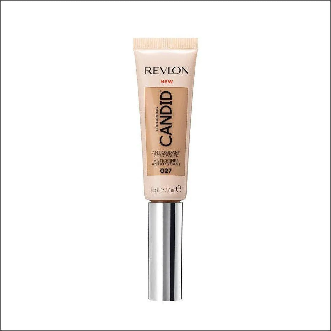 Revlon Photoready Candid Antioxidant Concealer 027 Biscuit 10ml