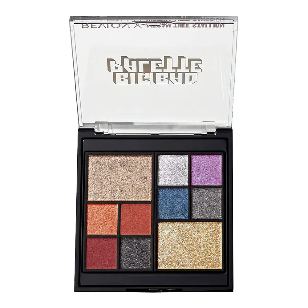 Revlon X Megan Thee Stallion 10.5g BIG BAD PALETTE