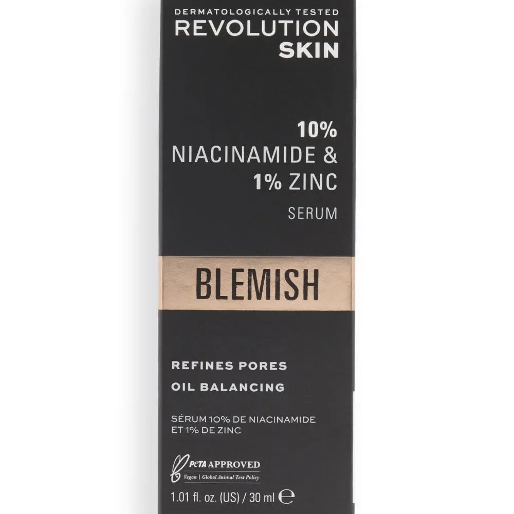 Revolution Skincare Blemish & Pore Refining Serum 30ml