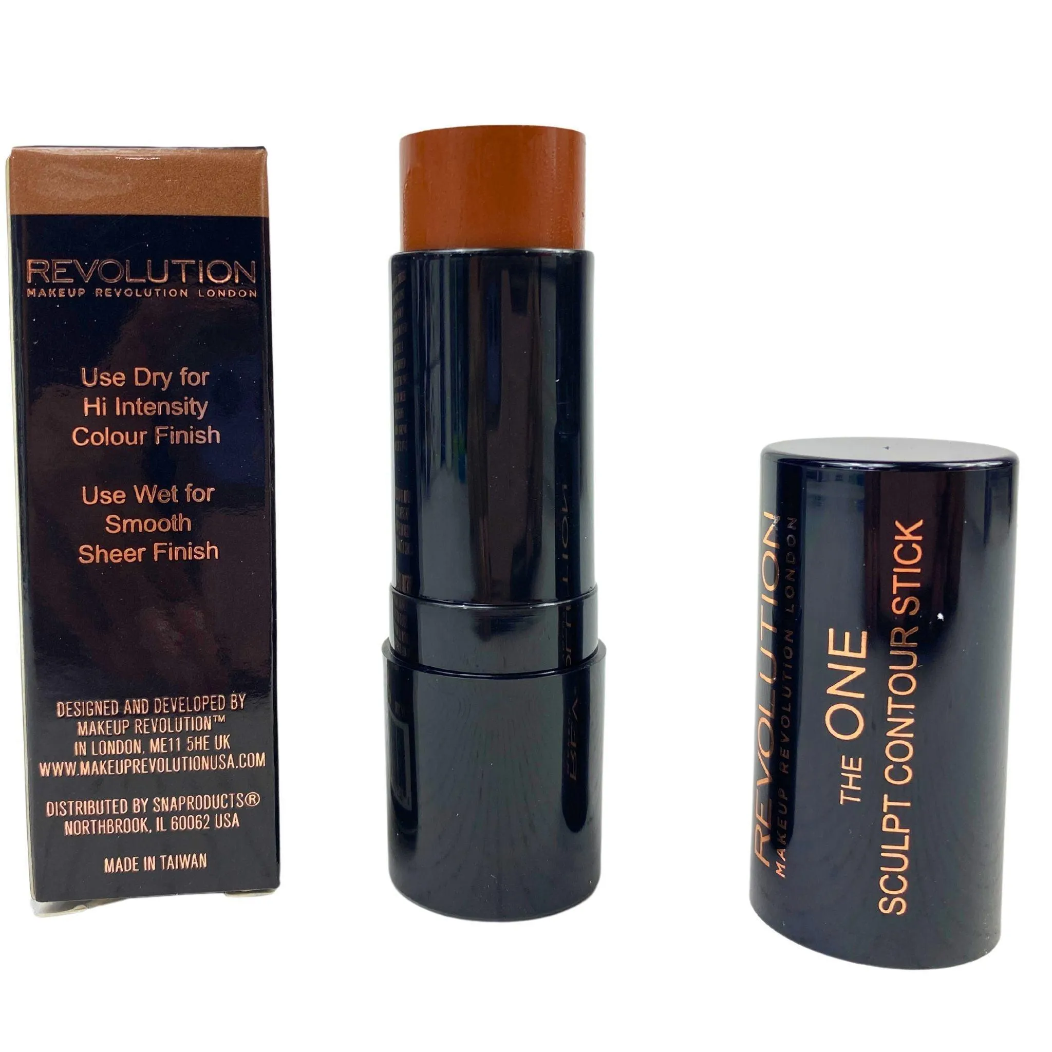 Revolution  The One Sculpt Contour Stick Contour & Perfect 0.42OZ (36 Pcs Lot)