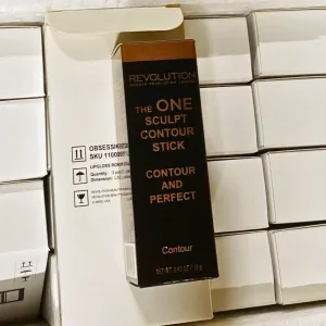 Revolution  The One Sculpt Contour Stick Contour & Perfect 0.42OZ (36 Pcs Lot)