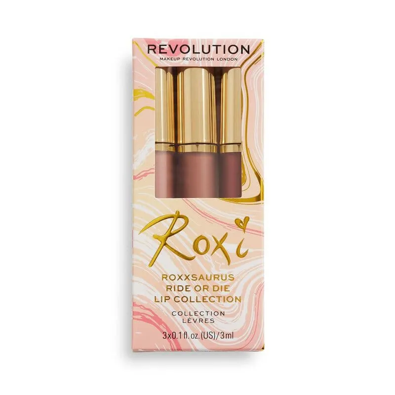 Revolution X Roxxsaurus Lip Kit