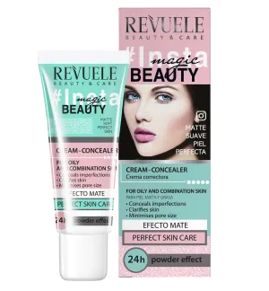 REVUELE INSTA MAGIC BEAUTY Cream-concealer-35
