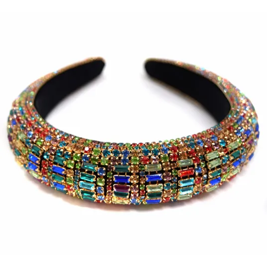 Rhinestone Headband