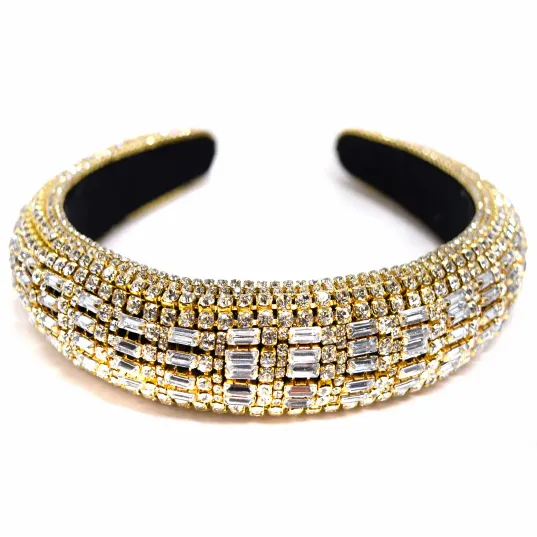 Rhinestone Headband