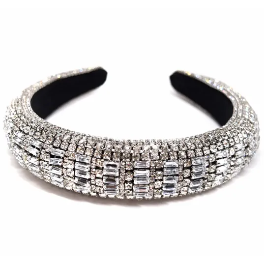 Rhinestone Headband