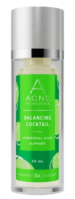 RHONDA ALLISON BALANCING COCKTAIL