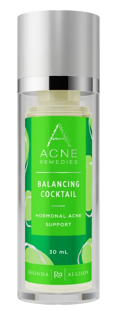 RHONDA ALLISON BALANCING COCKTAIL