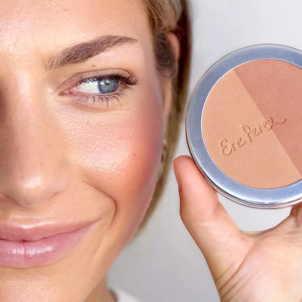 Rice Powder Bronzer - Tulum