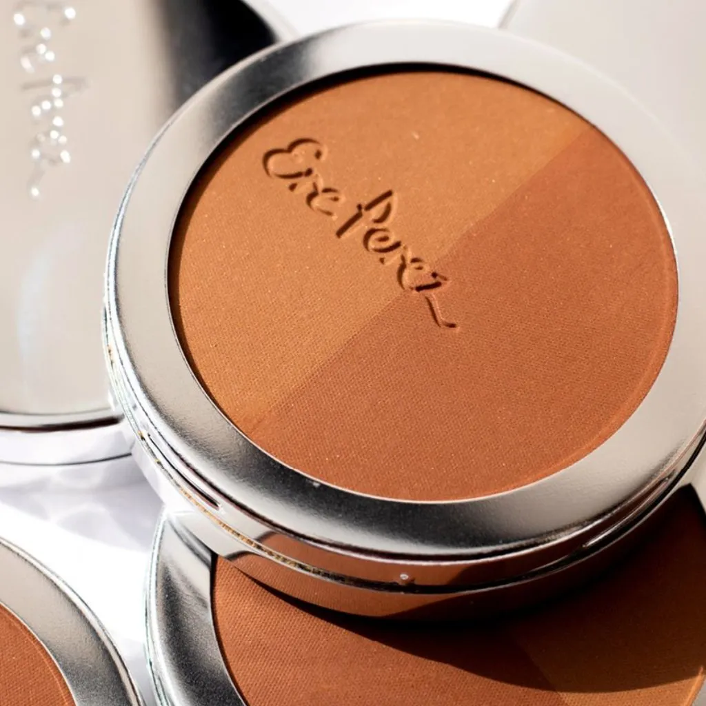 Rice Powder Bronzer - Tulum