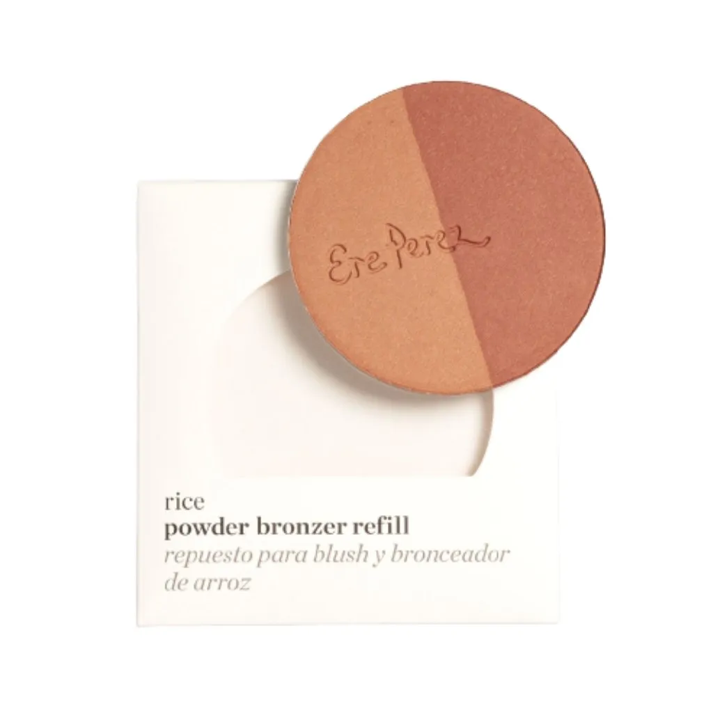 Rice Powder Bronzer - Tulum
