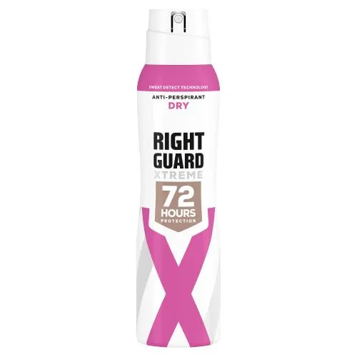 Right Guard Women Antiperspirant Spray - Xtreme Dry