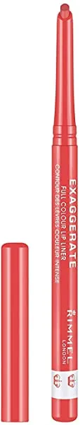 Rimmel Exaggerate Full Colour Lipliner 102