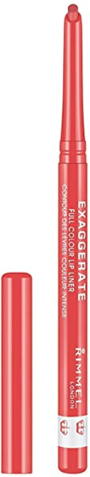 Rimmel Exaggerate Full Colour Lipliner 102