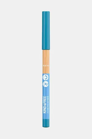 Rimmel Kind And Free Eyeliner - Anime Blue