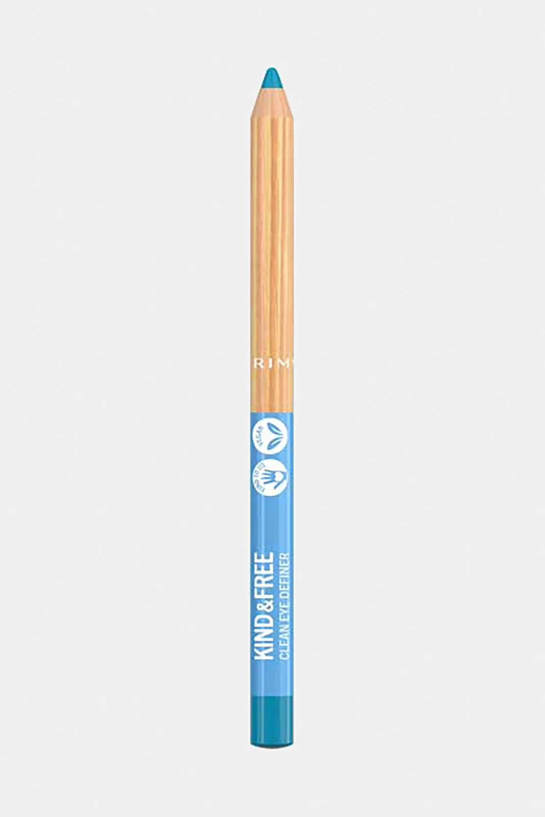 Rimmel Kind And Free Eyeliner - Anime Blue