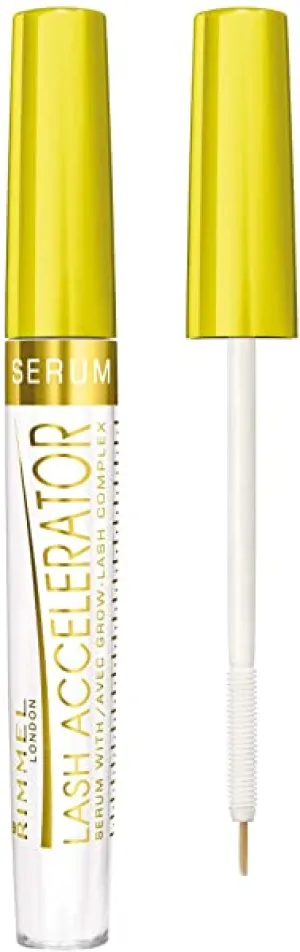 Rimmel Lash Accelerator Serum, Clear