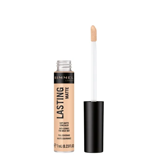 Rimmel Lasting Matte Concealer - Porcelain