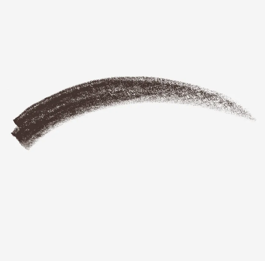 Rimmel London Brow This Way Professional Pencil 001 Dark Brown