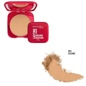 Rimmel London Lasting Finish Foundation Powder 003 Sesame