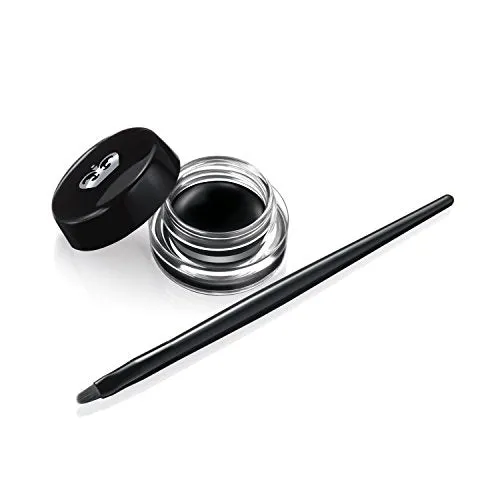 Rimmel London Scandaleyes Gel Eyeliner #001 Black