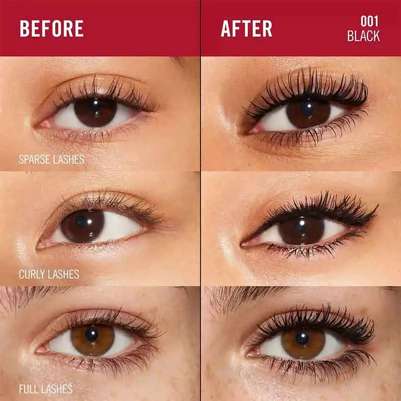 Rimmel London Wonder'Bond Mascara