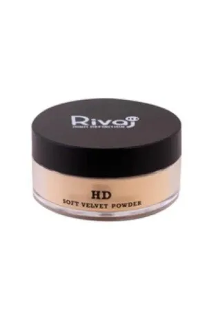 RIVAJ HD SOFT VELVEL POWDER #1