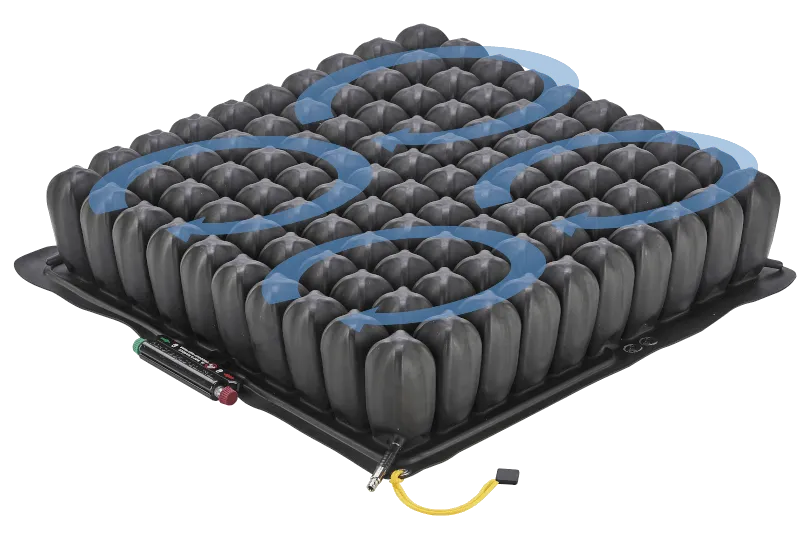 Roho Quad Select High Profile