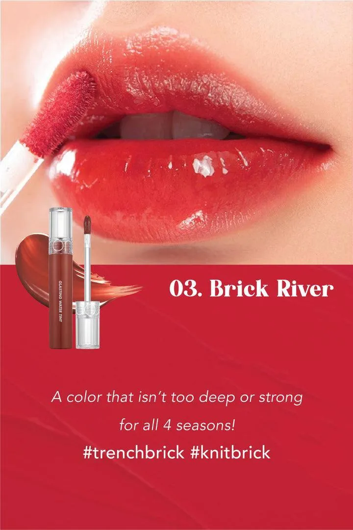 Rom&nd Glasting Water Tint 4g