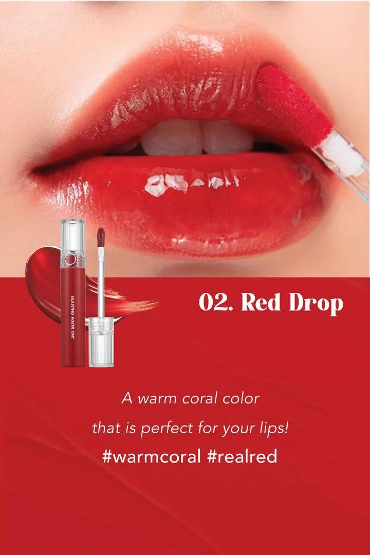 Rom&nd Glasting Water Tint 4g