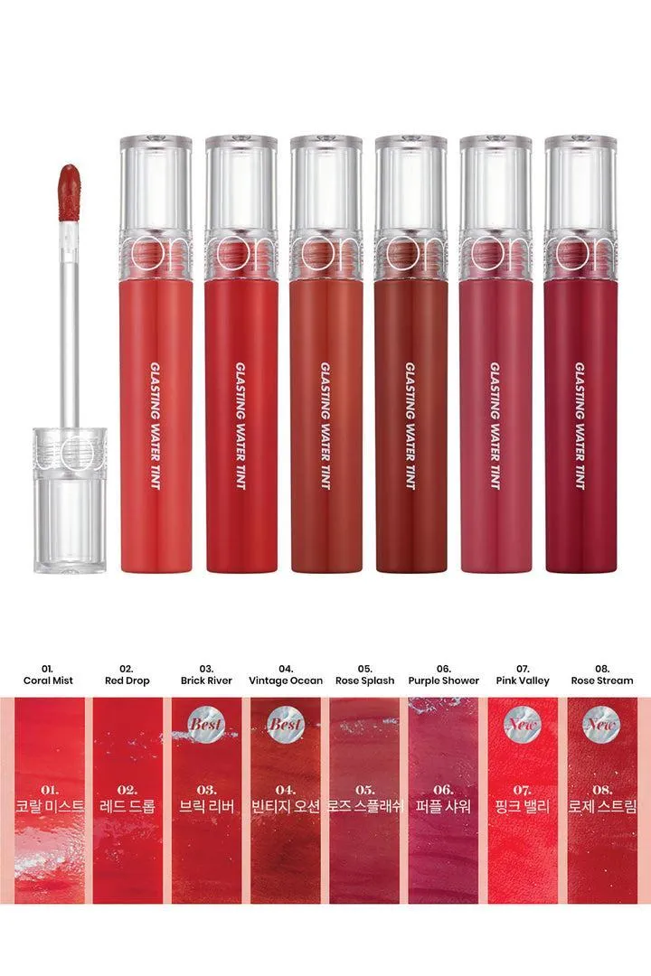 Rom&nd Glasting Water Tint 4g