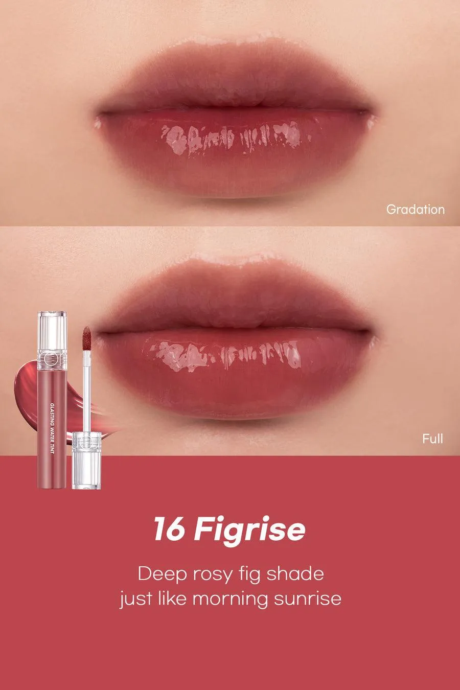 Rom&nd Glasting Water Tint Sunset 4g