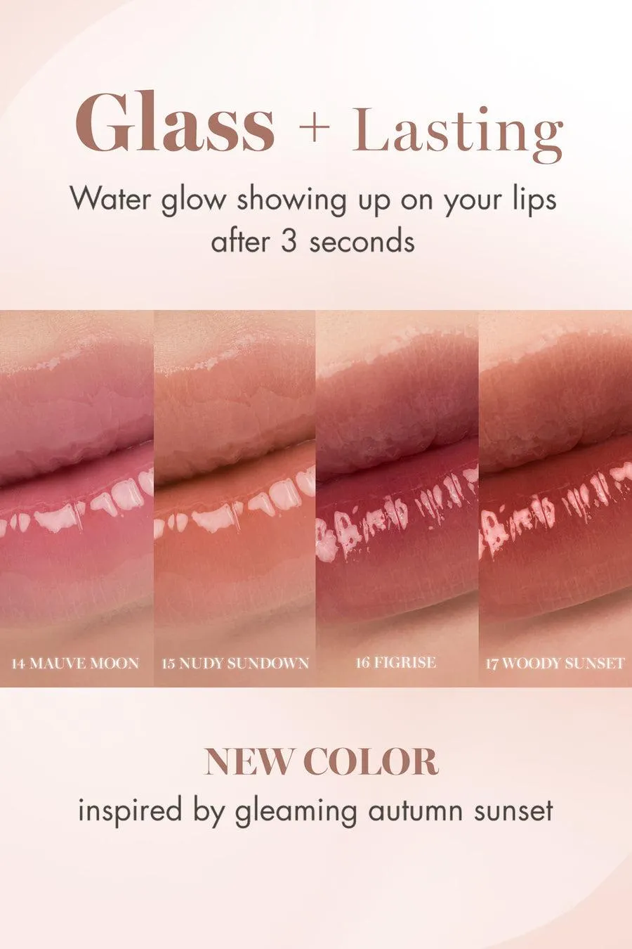Rom&nd Glasting Water Tint Sunset 4g