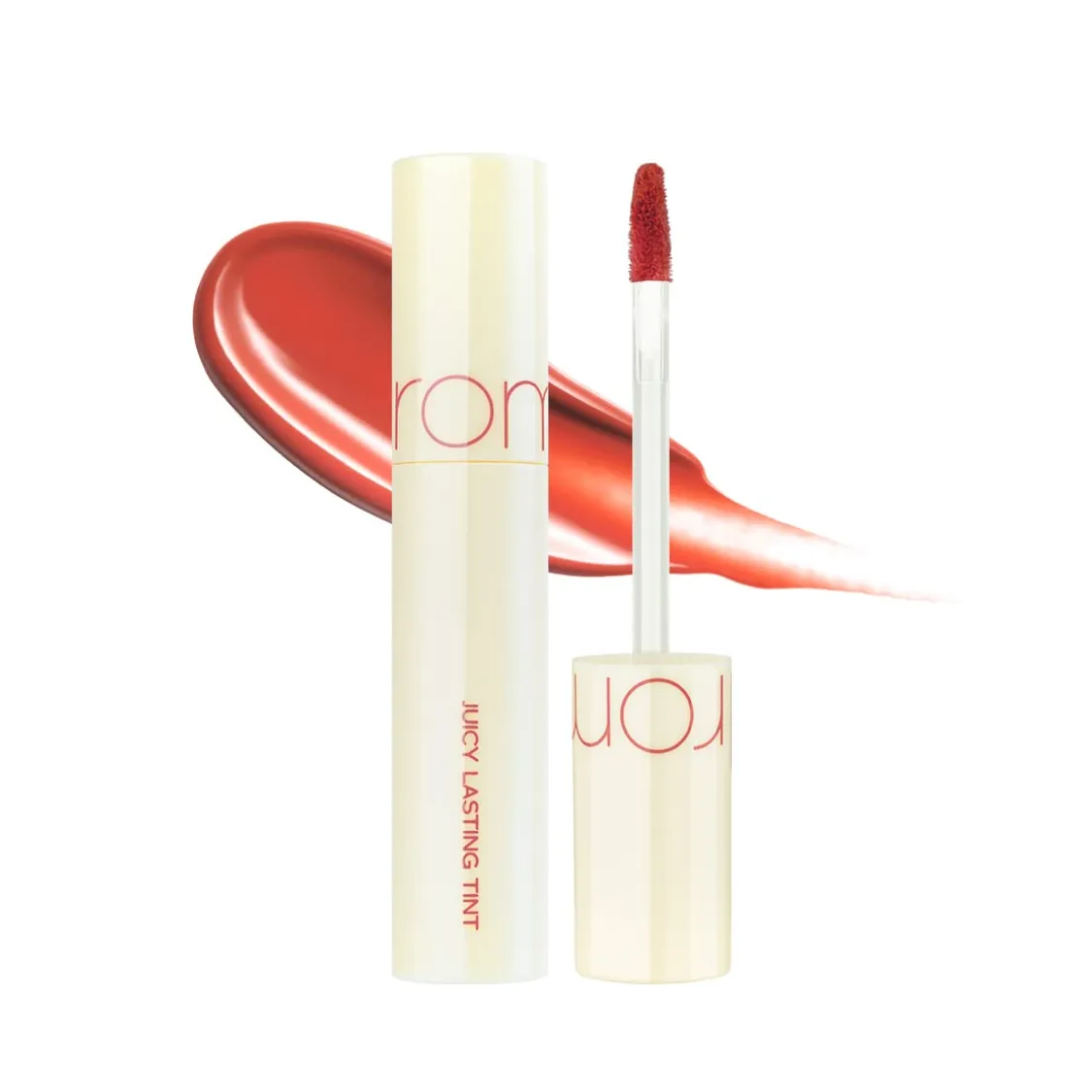 rom&nd Juicy Lasting Tint (26 colors); 0.20oz / 5.5g