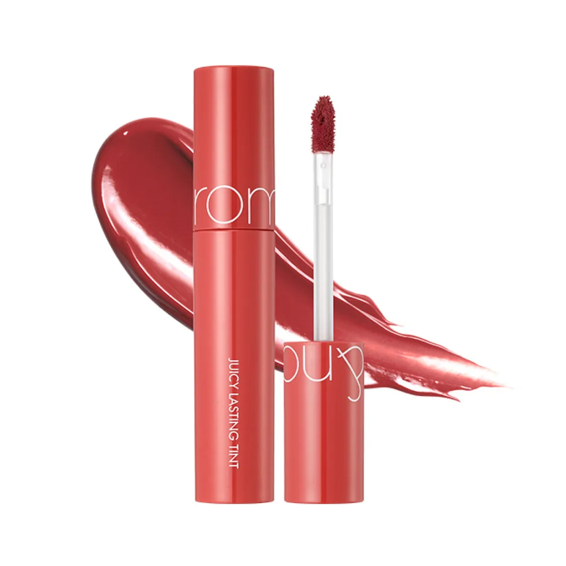 rom&nd Juicy Lasting Tint (26 colors); 0.20oz / 5.5g