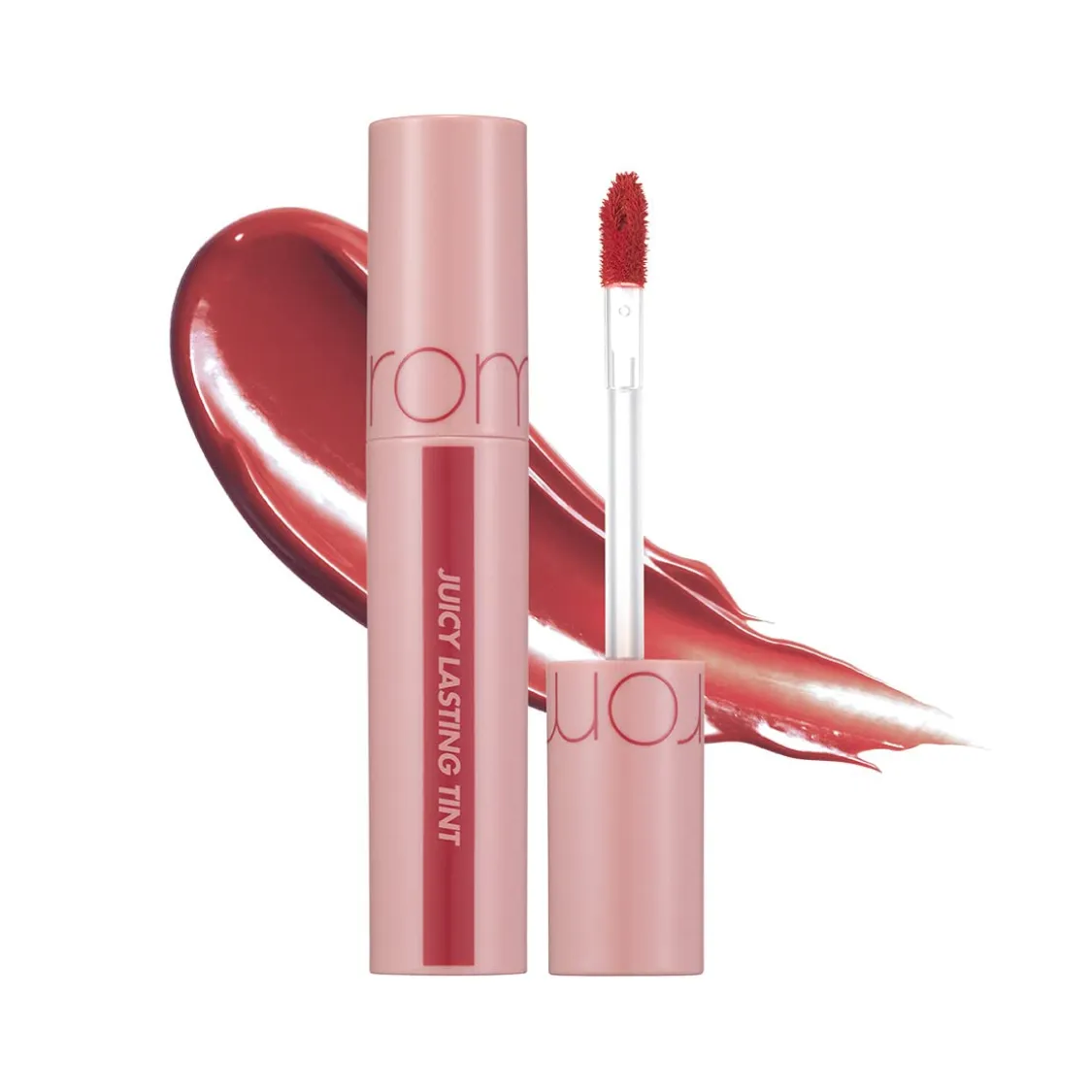 rom&nd Juicy Lasting Tint (26 colors); 0.20oz / 5.5g