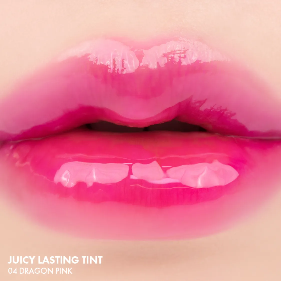 rom&nd Juicy Lasting Tint (26 colors); 0.20oz / 5.5g