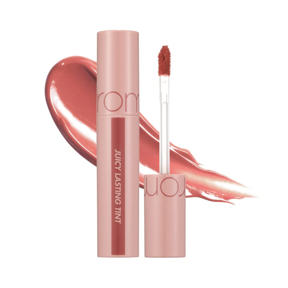rom&nd Juicy Lasting Tint (26 colors); 0.20oz / 5.5g
