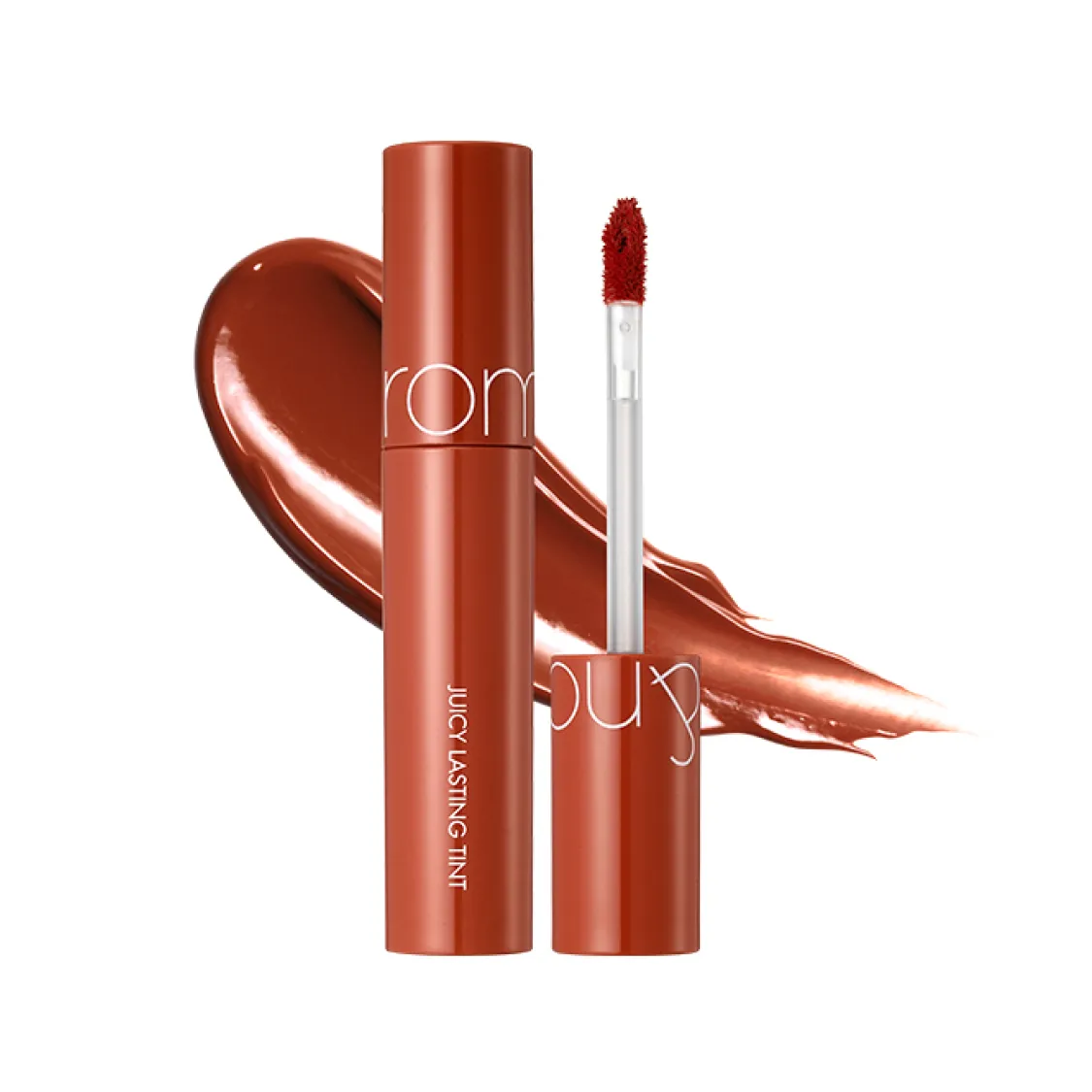 rom&nd Juicy Lasting Tint (26 colors); 0.20oz / 5.5g
