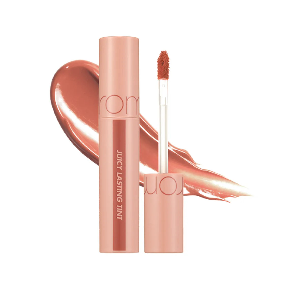 rom&nd Juicy Lasting Tint (26 colors); 0.20oz / 5.5g