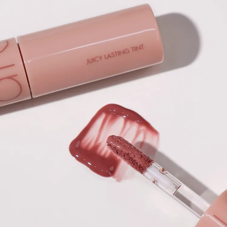 rom&nd Juicy Lasting Tint (26 colors); 0.20oz / 5.5g
