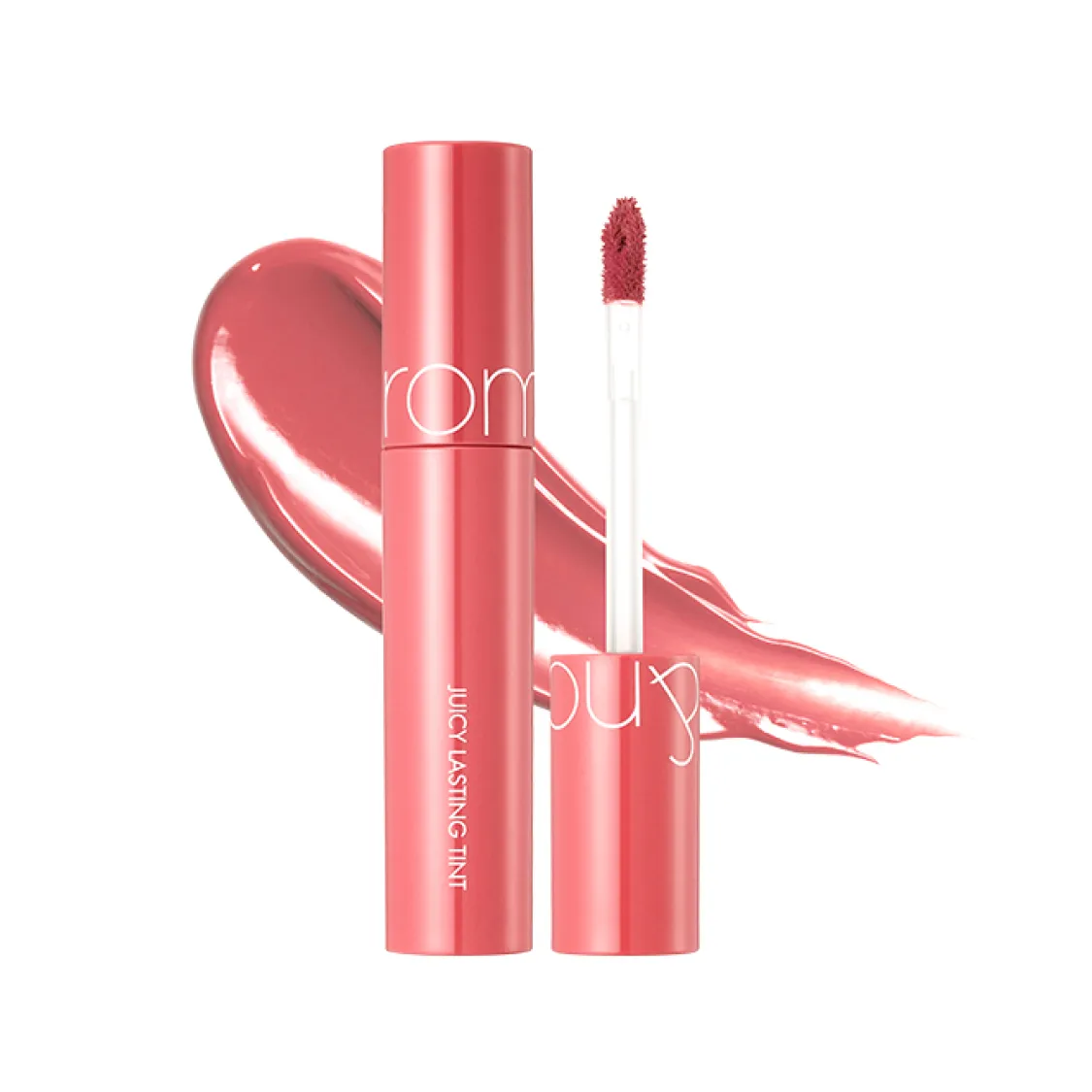 rom&nd Juicy Lasting Tint (26 colors); 0.20oz / 5.5g