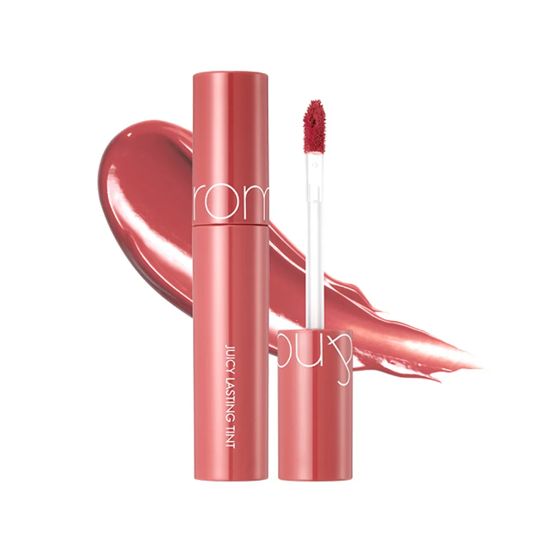 rom&nd Juicy Lasting Tint (26 colors); 0.20oz / 5.5g