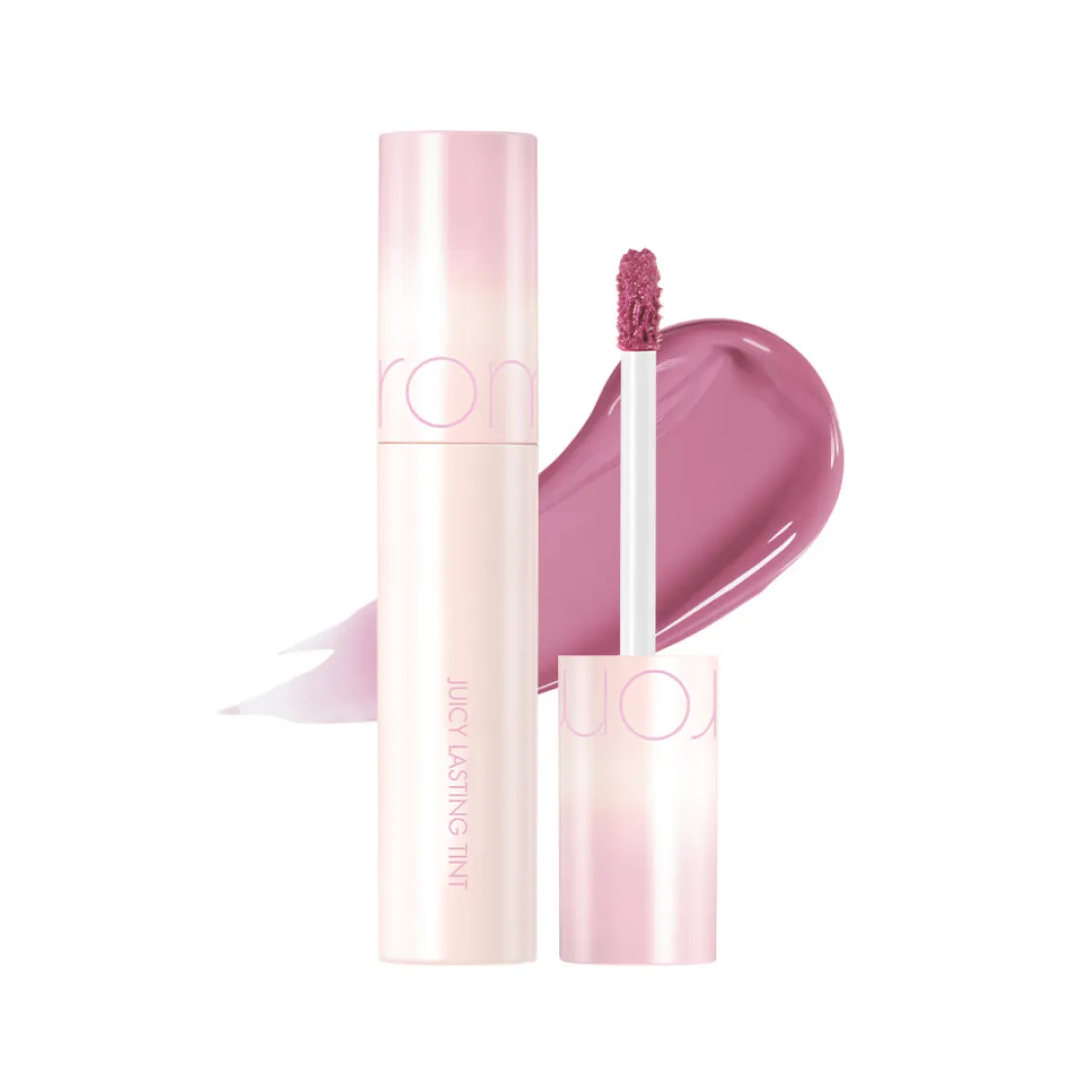 rom&nd Juicy Lasting Tint (26 colors); 0.20oz / 5.5g