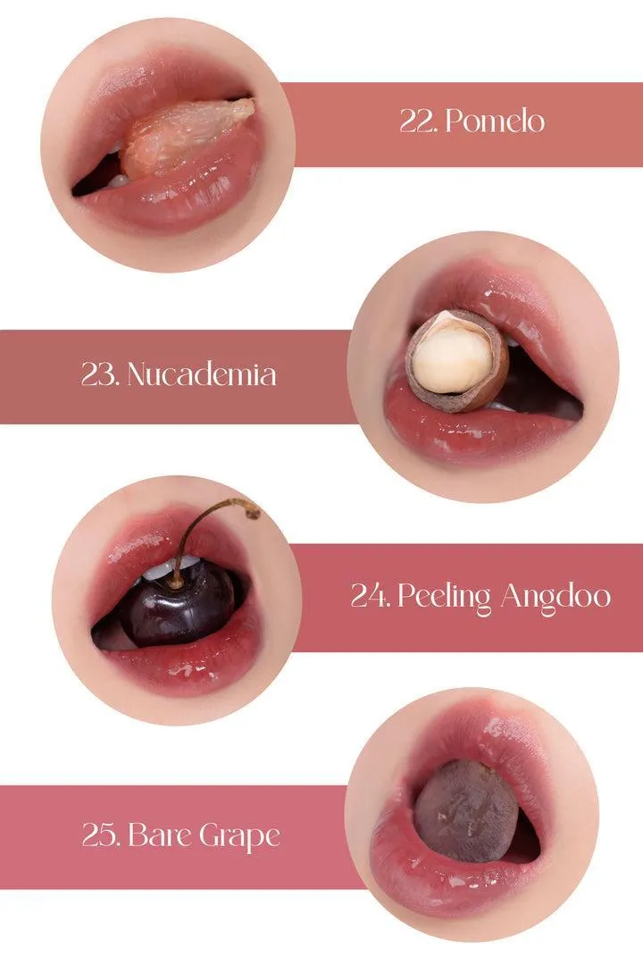 Rom&nd Juicy Lasting Tint Bare Juicy Series 5.5g